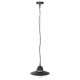Lampa wisząca, na zewnątrz czarny UPPLID 805.559.96