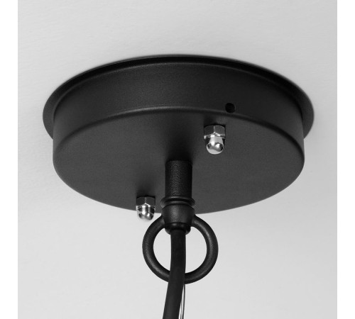 Lampa wisząca, na zewnątrz czarny UPPLID 805.559.96