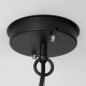 Lampa wisząca, na zewnątrz czarny UPPLID 805.559.96