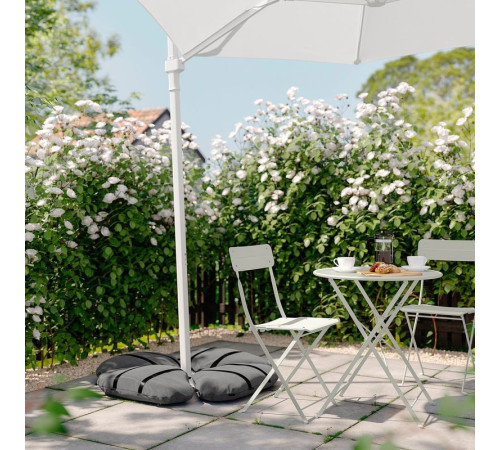 Worki na piasek do obciąż. parasola, ciemnoszary IGGÖN 105.858.50