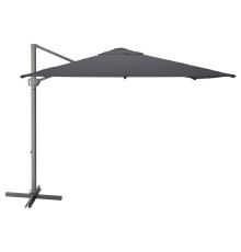 Zawieszany parasol, antracyt/z nachyleniem SEGLARÖ 205.320.07