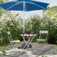 Parasol, granatowy HÖGÖN 205.812.34