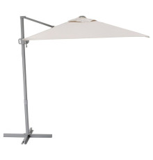 Zawieszany parasol, jasny szarobeżowy SVALÖN 405.250.77