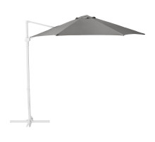 Zawieszany parasol, szary HÖGÖN 505.157.42