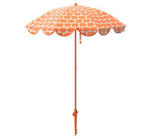Parasol, jaskrawopomarańczowy STRANDÖN 606.004.62