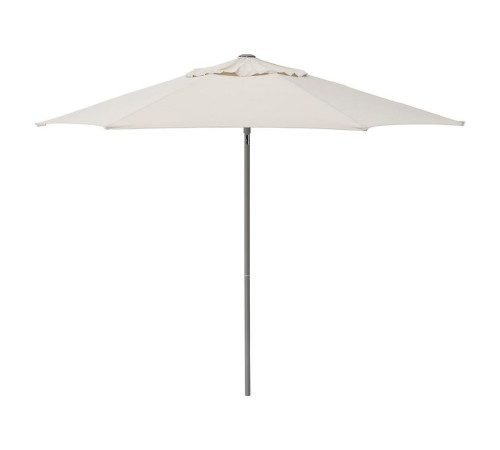 Parasol, jasny szarobeżowy JOGGESÖ 905.318.96