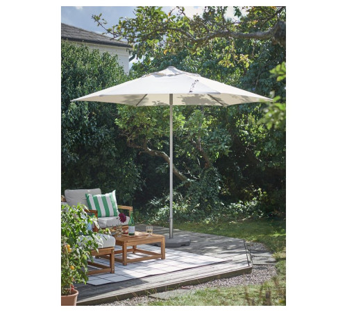 Parasol, jasny szarobeżowy JOGGESÖ 905.318.96