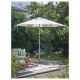Parasol, jasny szarobeżowy JOGGESÖ 905.318.96