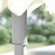 Parasol, jasny szarobeżowy JOGGESÖ 905.318.96