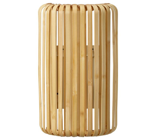 Lampa ścienna, stała instalacja, bambus VARPTROSS 205.951.32