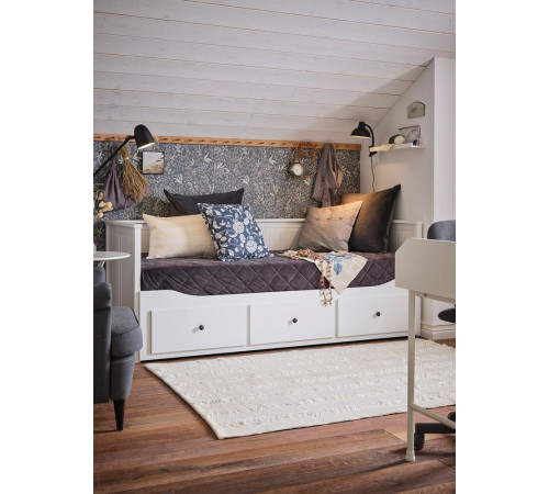 Reflektor na klipsie, czarny SKURUP 304.890.27