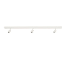 Lampa sufitowa LED, 3 reflektory, biały BÄVE 005.272.38
