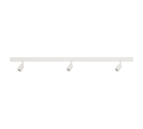 Lampa sufitowa LED, 3 reflektory, biały BÄVE 005.272.38