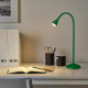 Lampka na biurko LED, zielony NÄVLINGE 206.371.32