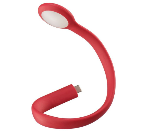 Lampa USB LED, czerwony HÖSTULOTA 306.128.24