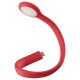 Lampa USB LED, czerwony HÖSTULOTA 306.128.24