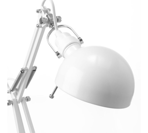 Lampa biurkowa, biały FORSÅ 304.391.17