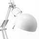Lampa biurkowa, biały FORSÅ 304.391.17