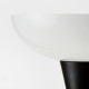 Lampa podłogowa/do czytania, czarny/biały TÅGARP 404.863.87