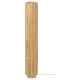 Lampa podłogowa, bambus VARPTROSS 405.951.31