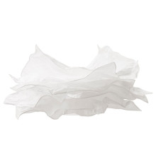 Klosz lampy wiszącej, biały KRUSNING 502.599.21