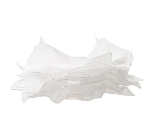 Klosz lampy wiszącej, biały KRUSNING 502.599.21