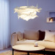 Klosz lampy wiszącej, biały KRUSNING 502.599.21