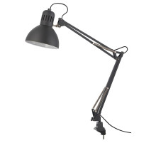 Lampa biurkowa, ciemnoszary TERTIAL 503.553.95