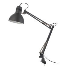 Lampa biurkowa, ciemnoszary TERTIAL 503.553.95