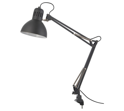 Lampa biurkowa, ciemnoszary TERTIAL 503.553.95