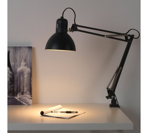 Lampa biurkowa, ciemnoszary TERTIAL 503.553.95