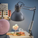 Lampa biurkowa, ciemnoszary TERTIAL 503.553.95