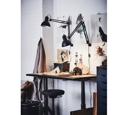 Lampa biurkowa, ciemnoszary TERTIAL 503.553.95