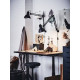 Lampa biurkowa, ciemnoszary TERTIAL 503.553.95