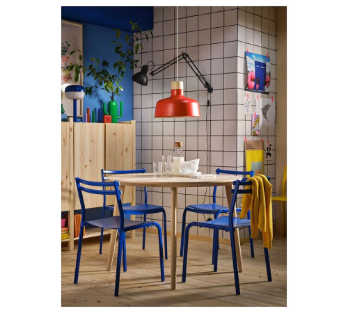 Lampa biurkowa, ciemnoszary TERTIAL 503.553.95