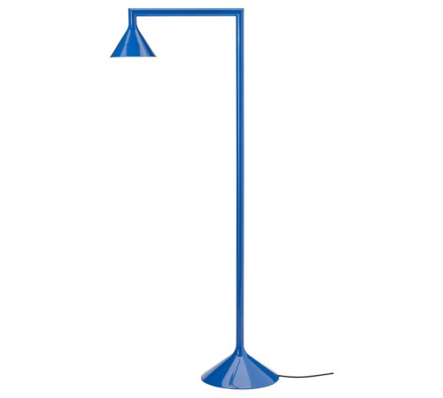 Напольная лампа, синяя, IKEA PS 2026 506.085.19