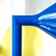 Напольная лампа, синяя, IKEA PS 2026 506.085.19