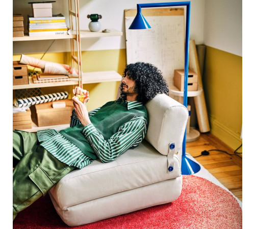 Напольная лампа, синяя, IKEA PS 2026 506.085.19