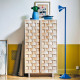 Напольная лампа, синяя, IKEA PS 2026 506.085.19