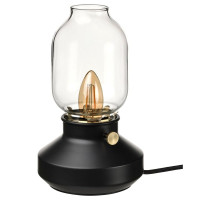 Lampa stołowa, można przyciemniać antracyt TÄRNABY 603.238.94