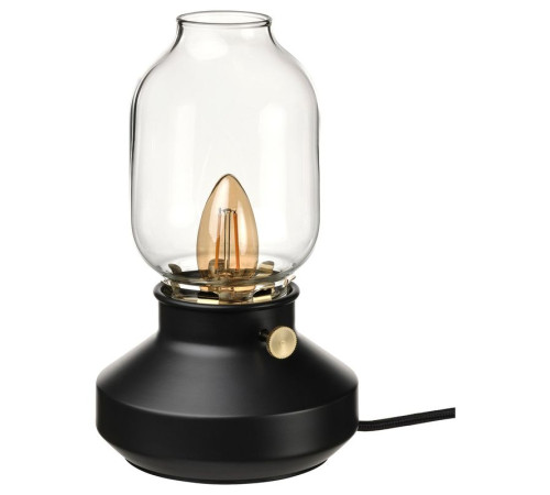 Lampa stołowa, można przyciemniać antracyt TÄRNABY 603.238.94