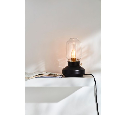 Lampa stołowa, można przyciemniać antracyt TÄRNABY 603.238.94