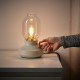 Lampa stołowa, można przyciemniać beżowy TÄRNABY 605.080.72