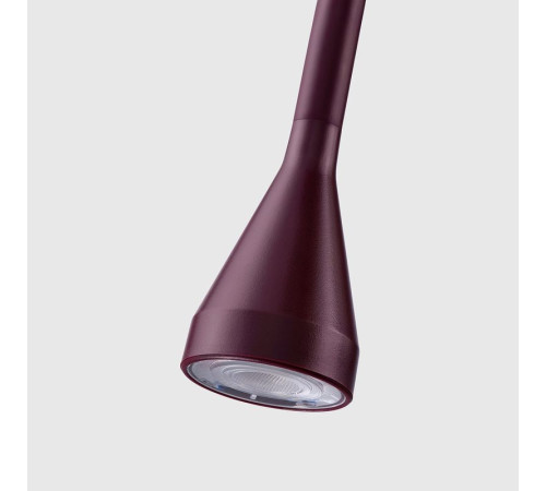 Reflektor z klamrą LED, ciemnoczerwony NÄVLINGE 606.371.30