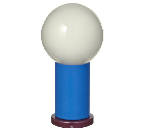 Przenośna lampa LED, na baterie można przyciemniać/niebieski jasnożółty IKEA PS 2026 306.135.69