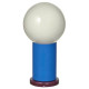 Przenośna lampa LED, na baterie można przyciemniać/niebieski jasnożółty IKEA PS 2026 306.135.69