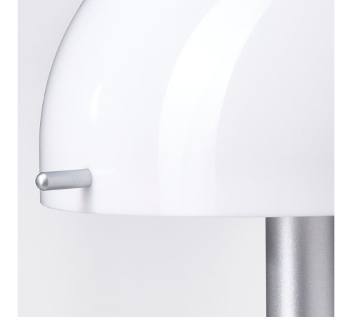 Lampa LED na baterie, biały/czarny NÖDMAST 605.825.71