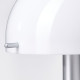 Lampa LED na baterie, biały/czarny NÖDMAST 605.825.71