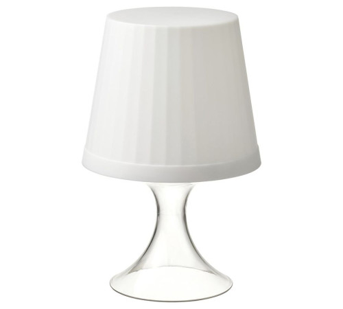 Przenośna lampa LED, na baterie z regulacją barw/na zewnątrz biały LAMPAN 605.946.06