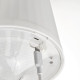 Przenośna lampa LED, na baterie z regulacją barw/na zewnątrz biały LAMPAN 605.946.06